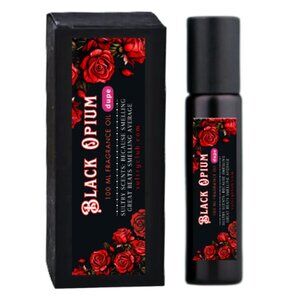 BLACK OPIUM (OUR VERSION) FRAGRANCE OIL ROLLERBALL